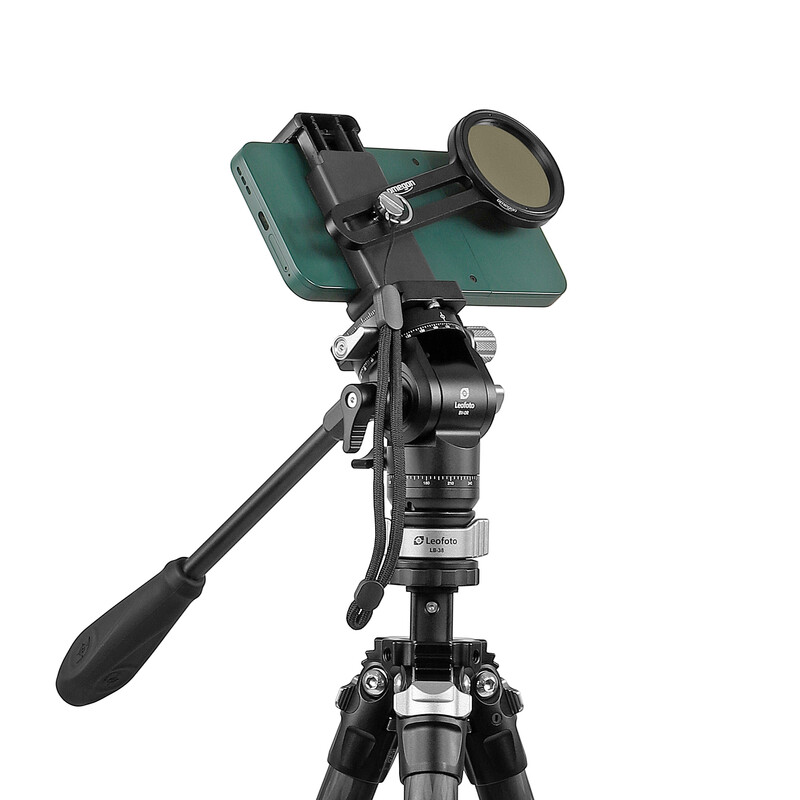 Omegon Sonnenfilter Solar Safe Deluxe Cam