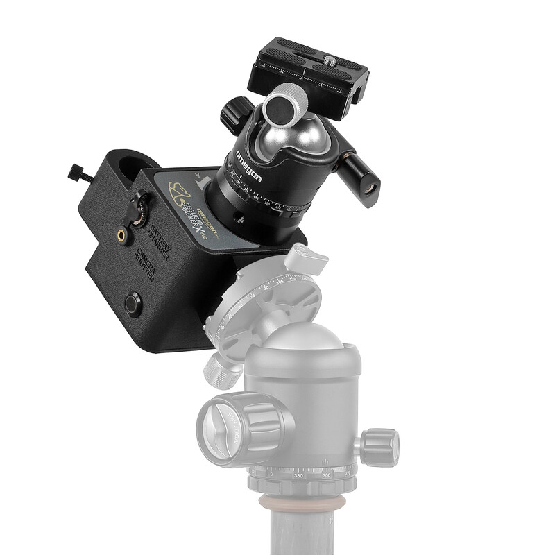 Monture Omegon Kit Segugio Tracker avec rotule OM10