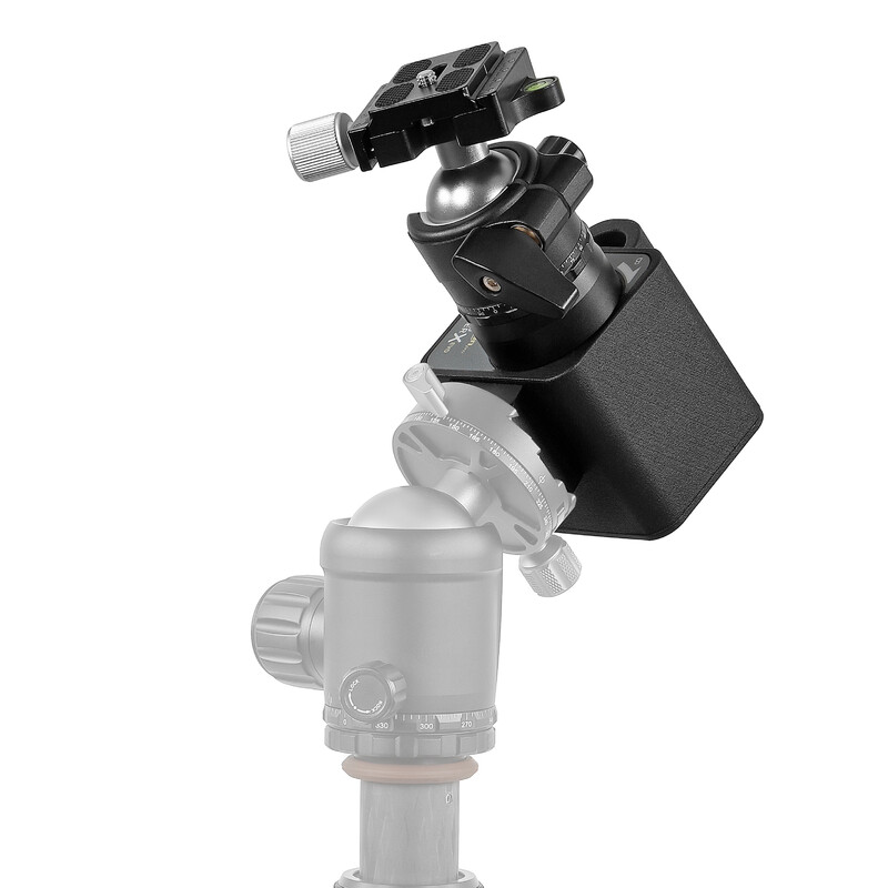 Monture Omegon Kit Segugio Tracker avec rotule OM10