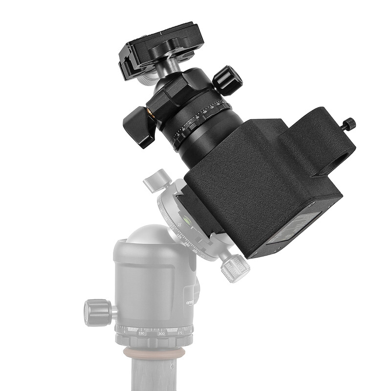 Monture Omegon Kit Segugio Tracker avec rotule OM10