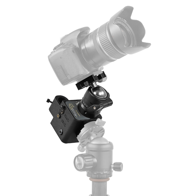 Monture Omegon Kit Segugio Tracker avec rotule OM10