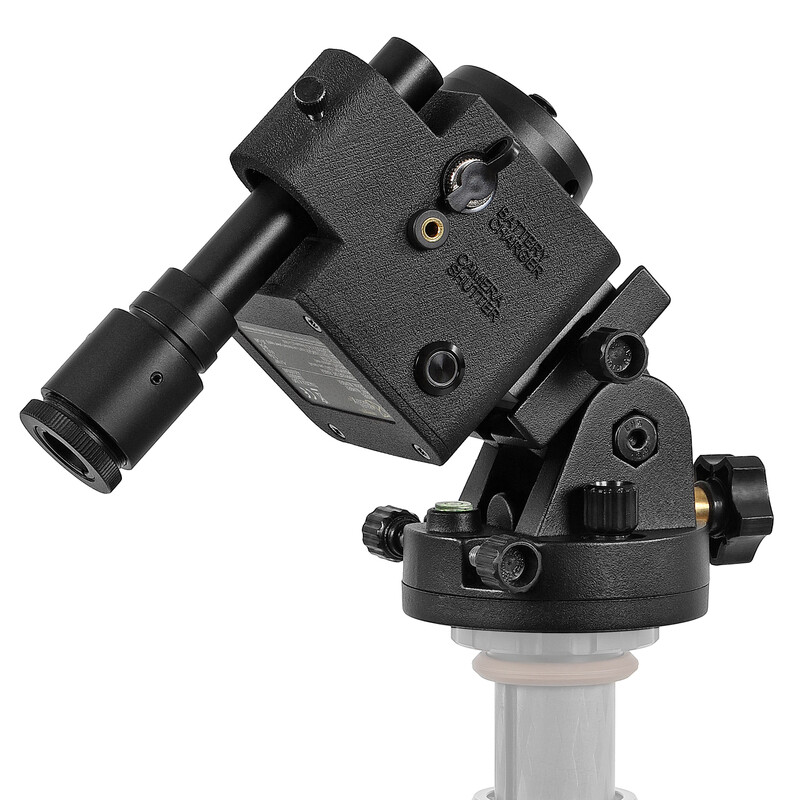 Omegon Mount Segugio Tracker Set with polar wedge and pole finder
