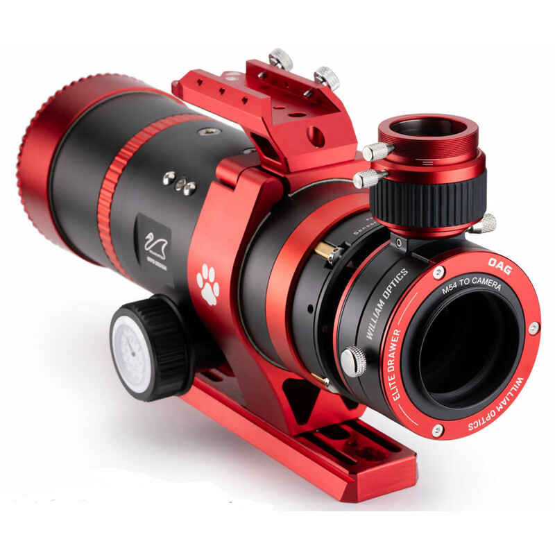 William Optics Off-axis guider Elite Drawer OAG de