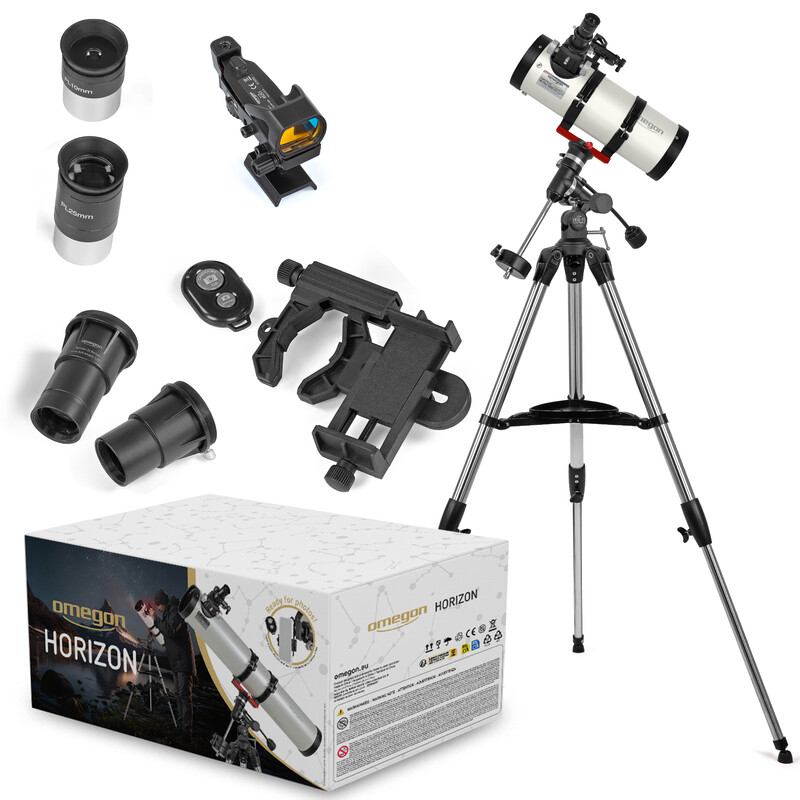 Omegon Telescop Horizon N 114/500 EQ Neo