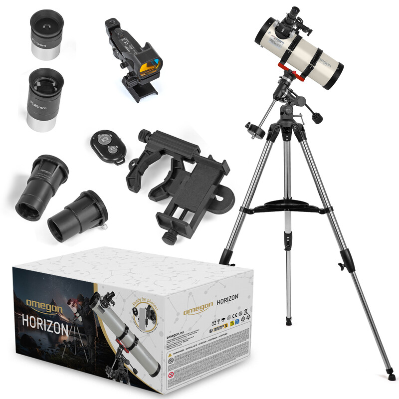 Télescope Omegon N 114/500 EQ Neo