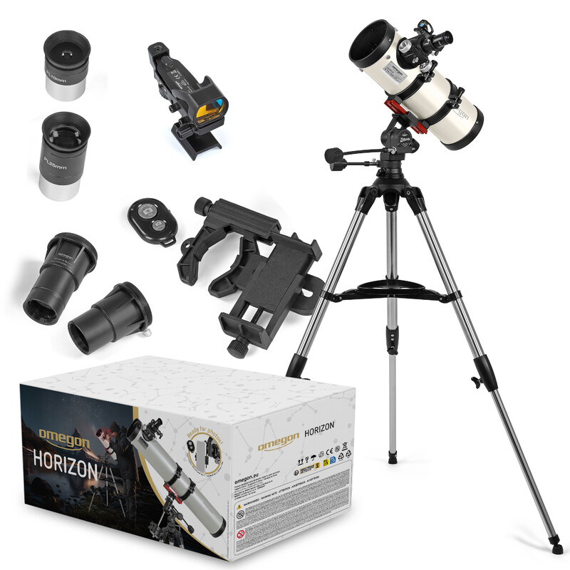Omegon teleskop Horizon N 114/500 AZ-Bellavista